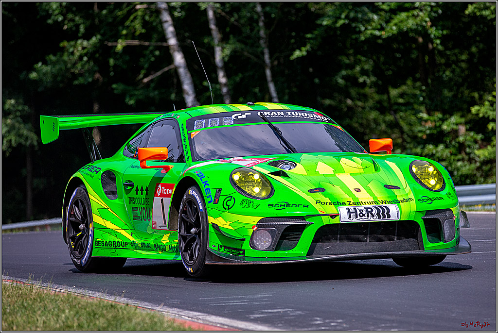 ADAC TOTAL 24h-Rennen, 22.06.2019